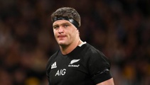Scott Barrett: On the All Blacks first game back in Christchurch in six years 