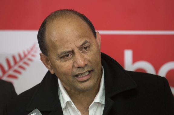 Employment Minister Willie Jackson announced the policy today. (Photo / NZ Herald)