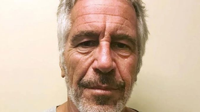 Jeffrey Epstein was found dead in his prison cell. (Photo / AP)