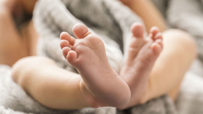 The Coroner last week ruled on the case of a two month old who had a high level of alcohol in her system. (Photo / Getty)