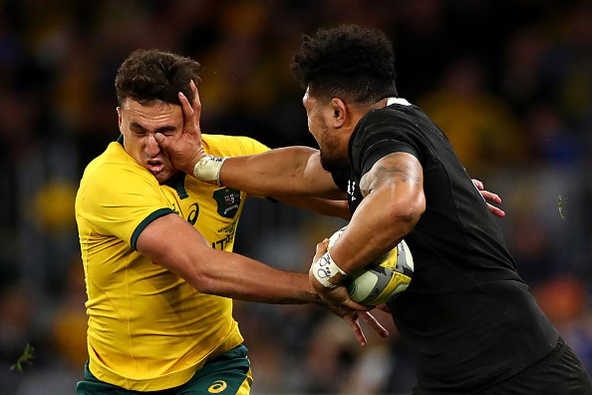 Martin Devlin: All Blacks must move on and seek redemption against Wallabies