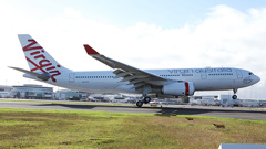 Christopher Campbell was charged with behaving in a manner that interfered with the performance of a flight crew member. (*Photo / File)