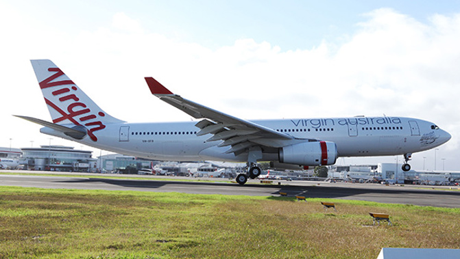 Christopher Campbell was charged with behaving in a manner that interfered with the performance of a flight crew member. (*Photo / File)