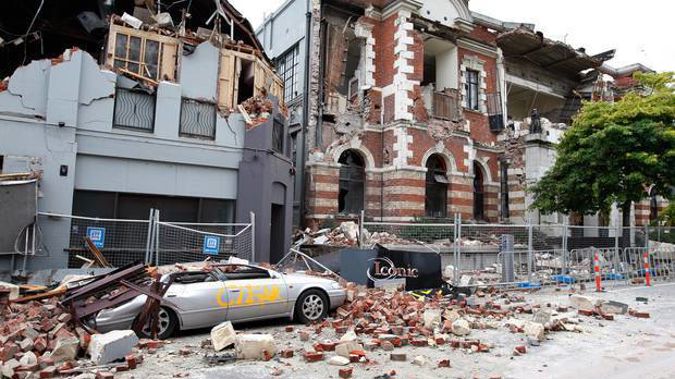Pavol Csiba has been fined over a report saying he had visited a quake-damaged Christchurch property when he had not. (Photo / File)