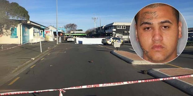 Liam Strickland is still be sought after by Police. (Photo / NZME)