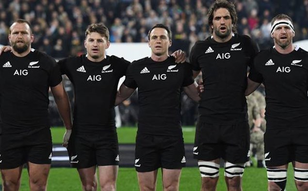 Martin Devlin: No need to panic over surprising All Blacks changes