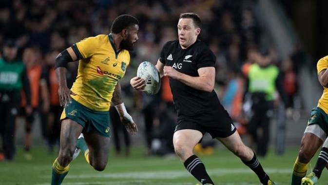 Dropping Ben Smith was the wrong move, according to David Campese. (Photo / NZ Herald)