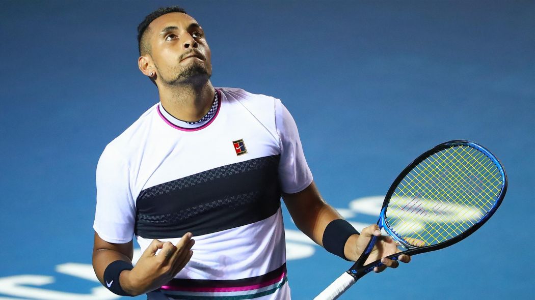Martin Devlin: Tennis needs to rid itself of Nick Kyrgios