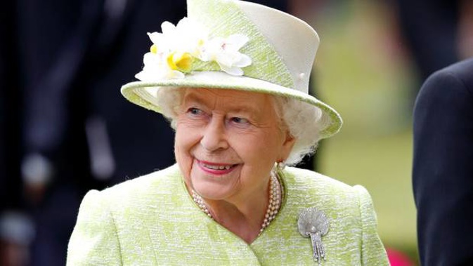 The Queen's sense of humour has been revealed. Photo / Getty