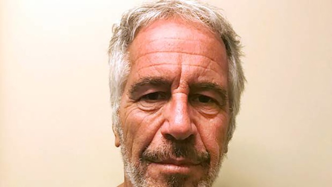A person familiar with the matter says Jeffrey Epstein had been taken off suicide watch before he killed himself. Photo / AP