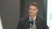 Watch: Former All Black Dan Carter opens up on career highs and lows 