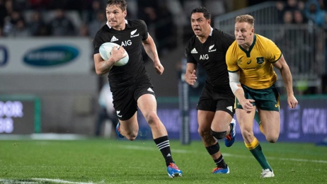 Live Bledisloe Cup updates: All Blacks v Wallabies