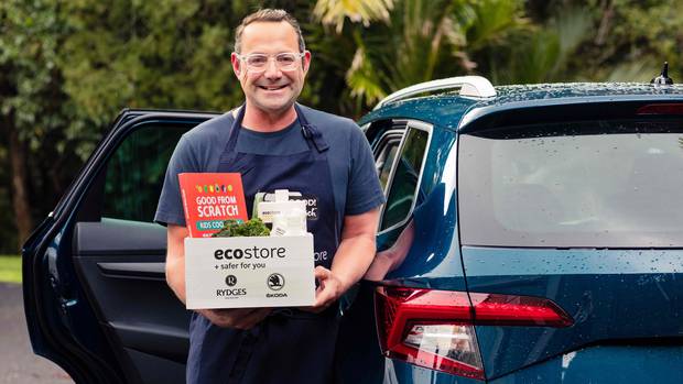 Mike van de Elzen: How best to make tiramisu