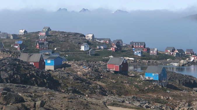 Greenland is currently an autonomous Danish territory. (Photo / CNN)