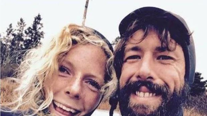 Shooting victim Sean McKinnon and his Canadian fiancee Bianca Buckley. (Photo / File)