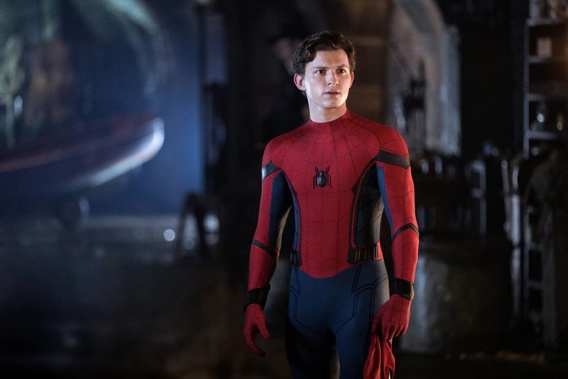 Tom Holland currently stars as Spider Man. (Photo / Marvel)