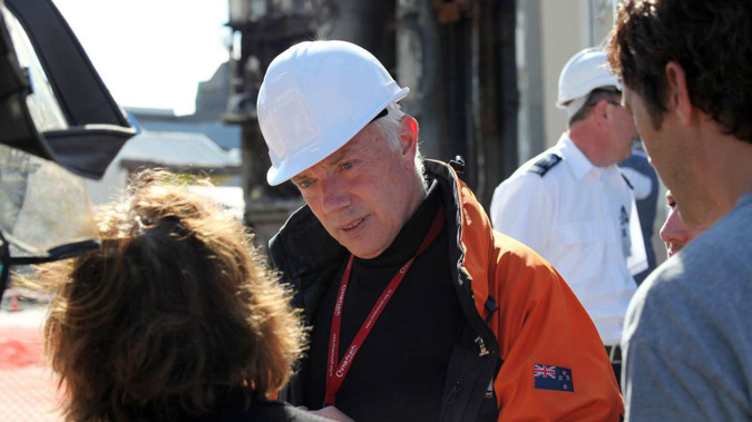 Sir Bob Parker says abuse shouldn't stop people from getting involved. (Photo / NZ Herald)