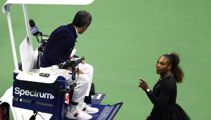 Martin Devlin: Serena's abuse of tennis officials a blight on the game