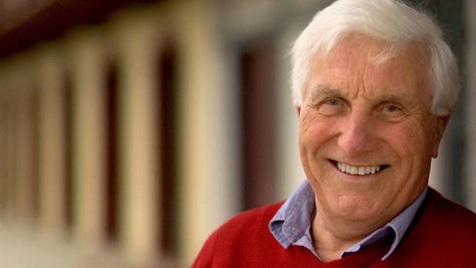 New Zealand actor Ray Henwood passed away today. (Photo / Supplied)
