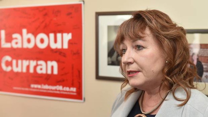 Labour MP Clare Curran has announced she will not re-stand at the 2020 election. Photo / ODT