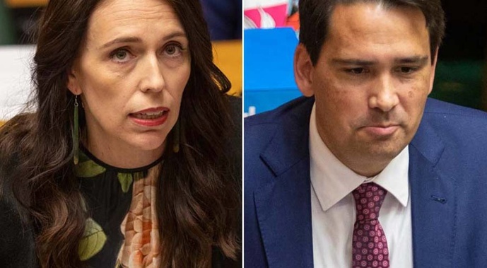 Simon Bridges says the Government is going after the good guys with the next part of the legislation. (Photo / NZ Herald)
