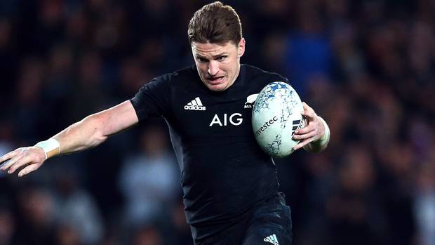 Beauden Barrett. Photo / Photosport