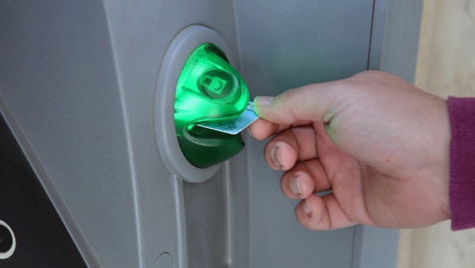 One writer thought she'd lost money after falling victim to a scam. (Photo / Getty)