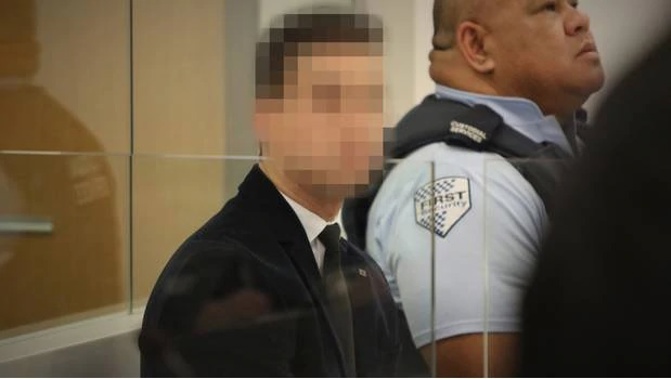 The 21-year-old man is on trial in the Auckland District Court this week. (Photo / Sam Hurley)