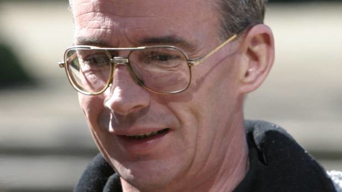 Ellis last month told Mike Hosking he hoped to live long enough to see his name cleared. (Photo / Supplied)