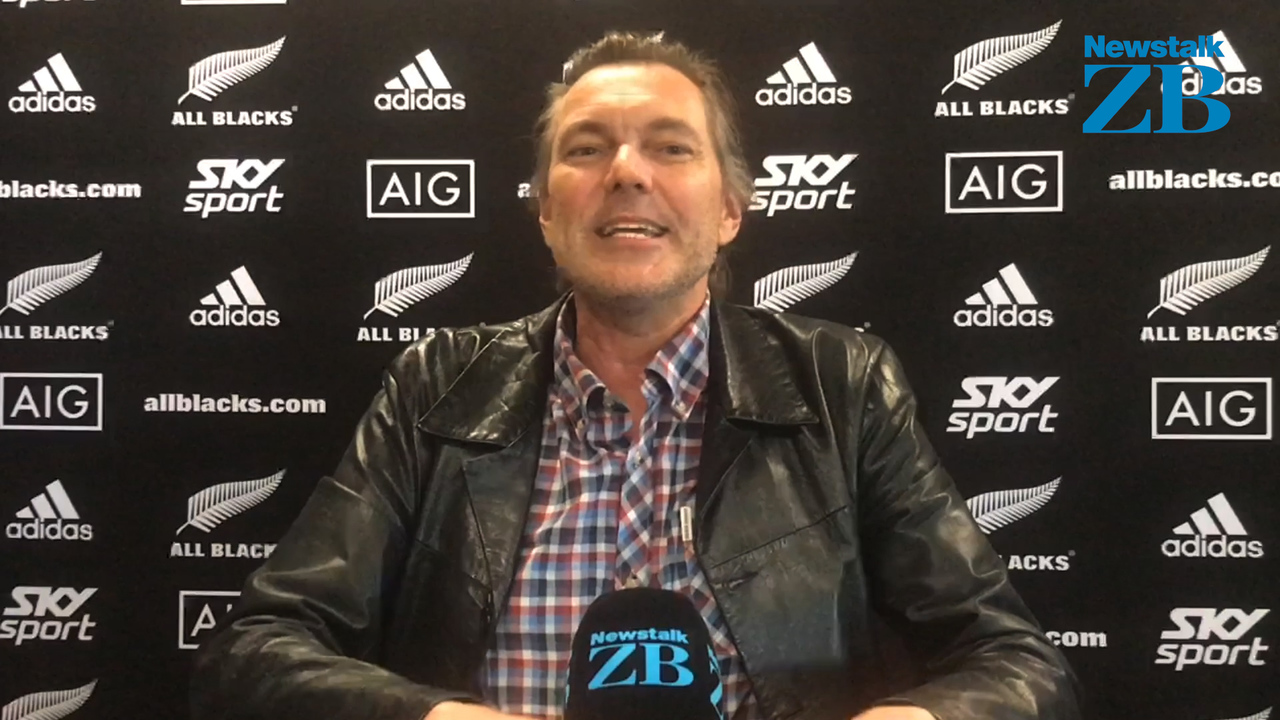 Martin Devlin: All Blacks team to play Tonga