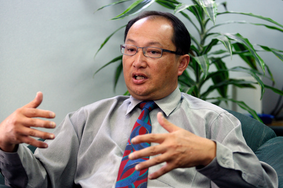 Meng Foon. Photo / NZ Herald
