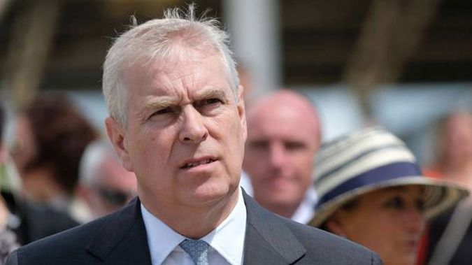 Prince Andrew Being Kept Out Of Spotlight Over Epstein - 