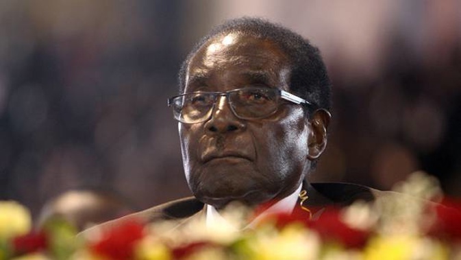 Former Zimbabwean President Robert Mugabe is reported to have died in a Singapore hospital after battling ill health. Photo / AP