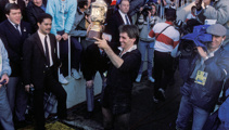 A Captain's Cup Podcast: David Kirk reveals what it took to win first Rugby World Cup