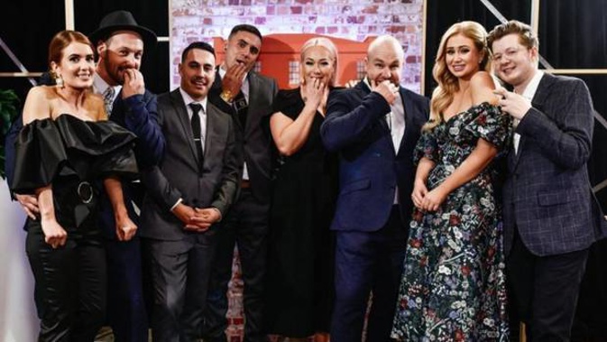 Contestants on The Block NZ 2019. Photo / Supplied