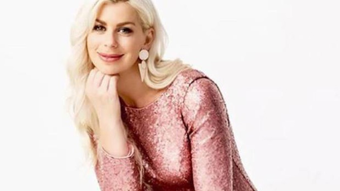 Aimee Collins last night took aim at Married First Sight via social media. (Photo / Supplied)