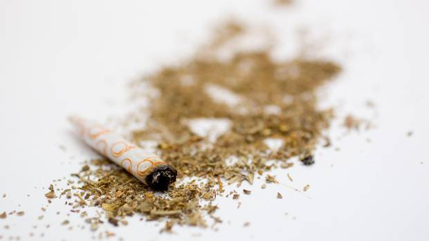 The Chief Coroner says the drug has claimed as many as 75 lives since mid-2017. Photo / NZ Herald