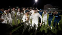 Martin Devlin: Outrage over Australia's Ashes celebration a media beat-up