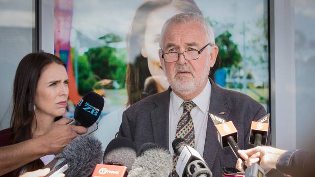 Former Labour Party president Nigel Haworth. Photo / NZME