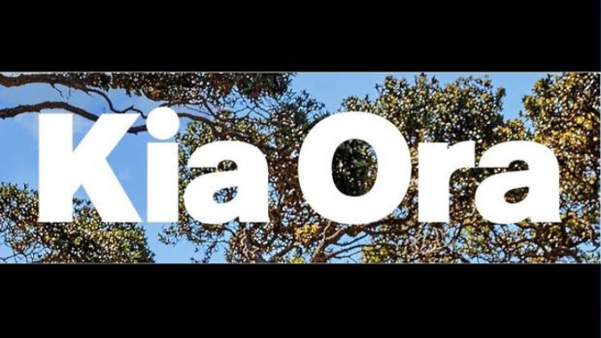 Air New Zealand has applied to trademark the image Kia Ora it uses for its inflight magazine. (Photo / Supplied)