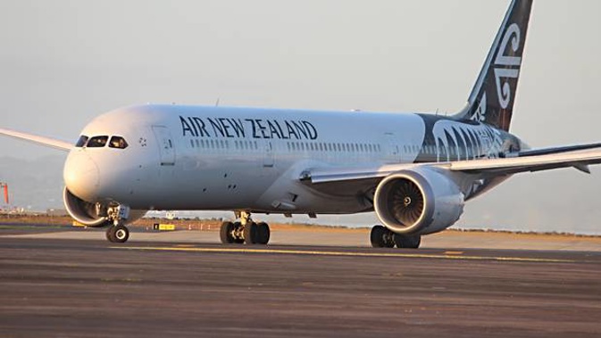 Air New Zealand has been accused of "overreaching themselves" in a trademark bid. (Photo / Grant Bradley)
