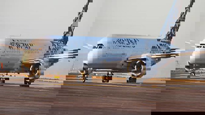Air New Zealand has been accused of "overreaching themselves" in a trademark bid. (Photo / Grant Bradley)