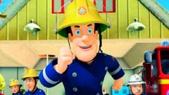 The popular children's television character Fireman Sam has been axed from a fire department's promotional material for not being inclusive.