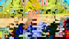 The popular children's television character Fireman Sam has been axed from a fire department's promotional material for not being inclusive.