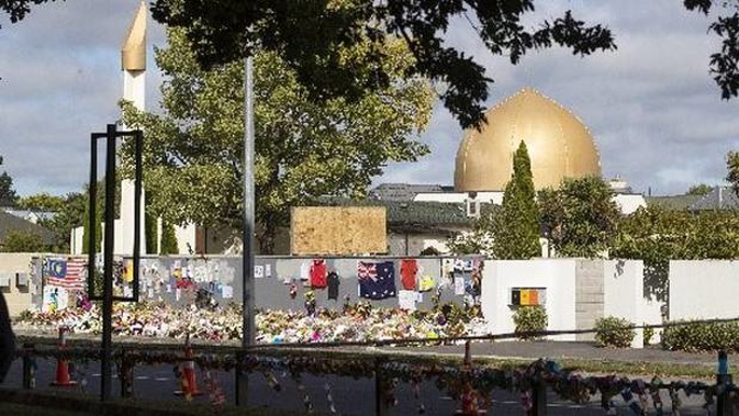 The new gun laws come after the Christchurch mosque shootings on March 15.