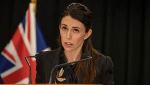Mike's Minute: One disaster and Jacinda Ardern's political capital is gone