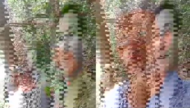 Clarke Gayford's Malaysian fishing trip was interrupted by a tiger. Photo / Instagram.