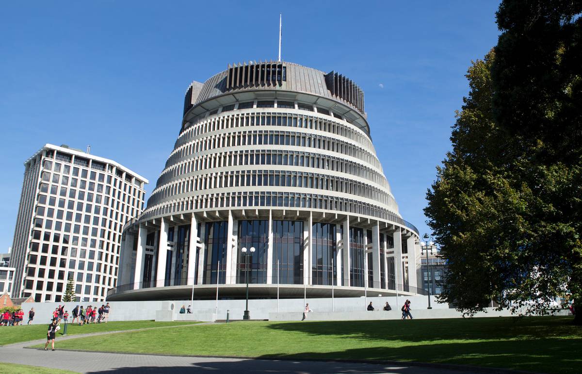 Simon Mitchell, one of the members of Labour's investigating panel, says he was not told about a sexual assault complaint against a former staffer. (Photo / Herald)