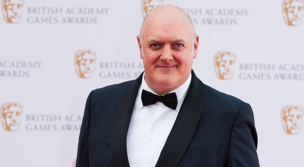 Dara O'Briain. Photo / Getty Images