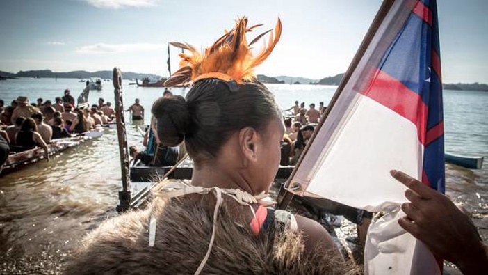 The Treaty of Waitangi will be part of the new history curriculum. (Photo / Michael Craig)